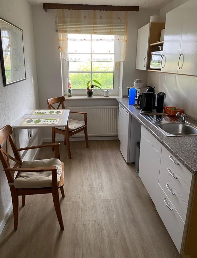 Hof Kueselberg Bed & Breakfast Thomasburg Екстериор снимка