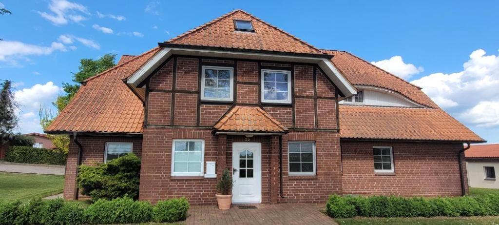Hof Kueselberg Bed & Breakfast Thomasburg Екстериор снимка