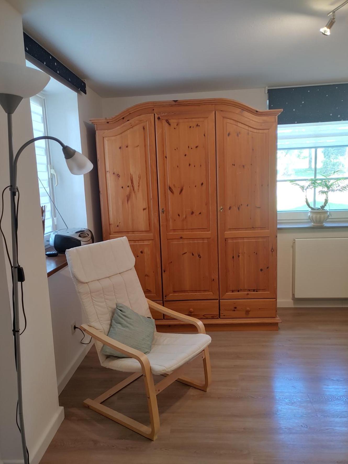 Hof Kueselberg Bed & Breakfast Thomasburg Екстериор снимка